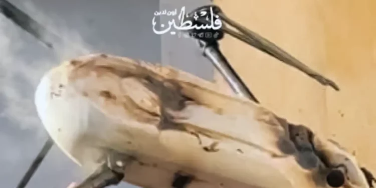 Las FDI investigan derribo de cuadricóptero israelí sobre Jenín