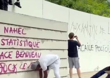 Preocupación en la comunidad judía por disturbios en Francia