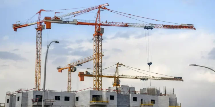 Muere un trabajador de la construcción al caer en el sur de Israel