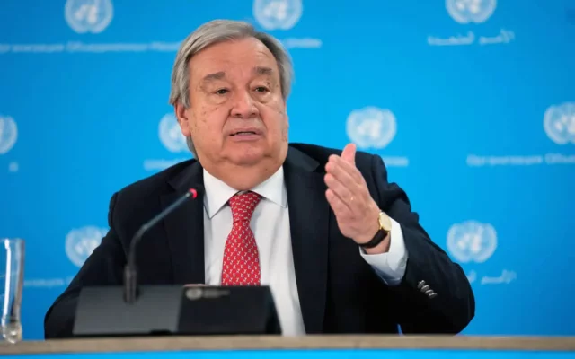 ONU acogerá debate sobre “genocidio” por parte de Israel en Gaza