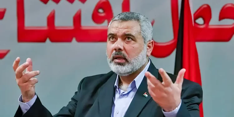 Líder de Hamás: “Aprovechar el conflicto interno de Israel”
