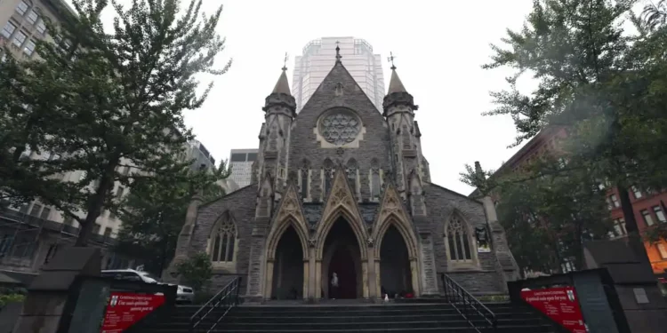 La Iglesia Anglicana canadiense decide suprimir oración por la conversión judía