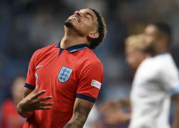 Inglaterra acaba con las esperanzas de Israel de alcanzar la fase final de la Eurocopa sub-21 (3-0)