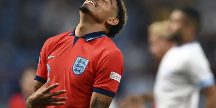 Inglaterra acaba con las esperanzas de Israel de alcanzar la fase final de la Eurocopa sub-21 (3-0)