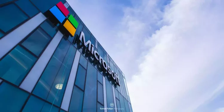 Microsoft lanza un chip de servidor en nube desarrollado en Israel
