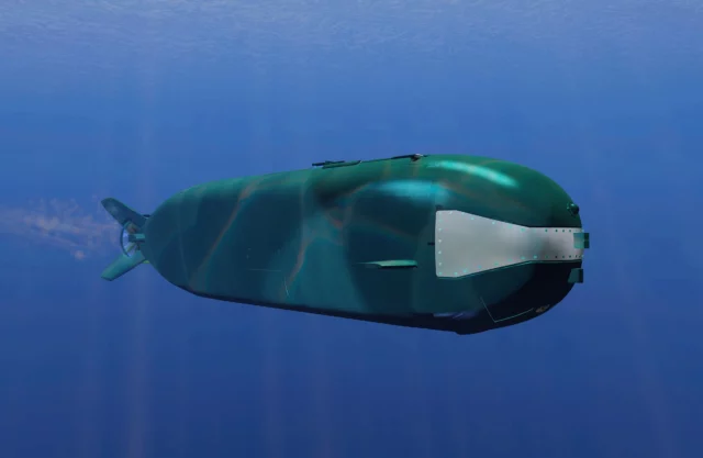 Minisubmarino DCS se incorpora a la Marina de EE. UU.