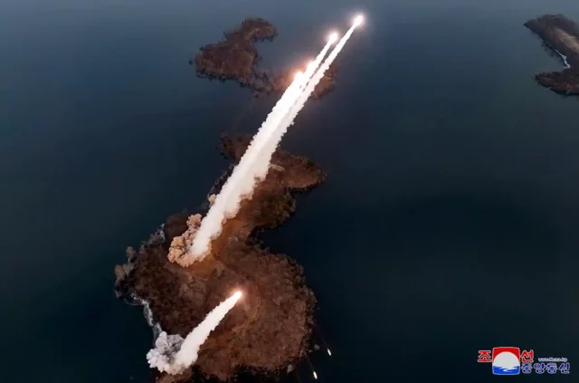 Corea del Norte amenaza con represalias nucleares por despliegue militar de EE. UU. en Corea del Sur