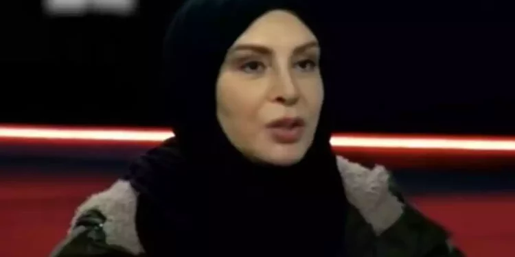 Irán encarcela a actriz por “violar” ley del hiyab