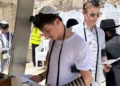 Noah Schnapp, estrella judía de “Stranger Things”, visita Israel