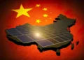 Paneles solares chinos: Europa almacena a niveles récord