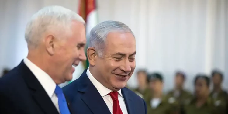 McCarthy y Pence desean pronta recuperación a Netanyahu