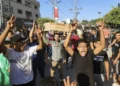 Protestas en Gaza contra Hamás por problemas de electricidad