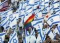 Irán se burla de la “crisis en el corazón de Israel”