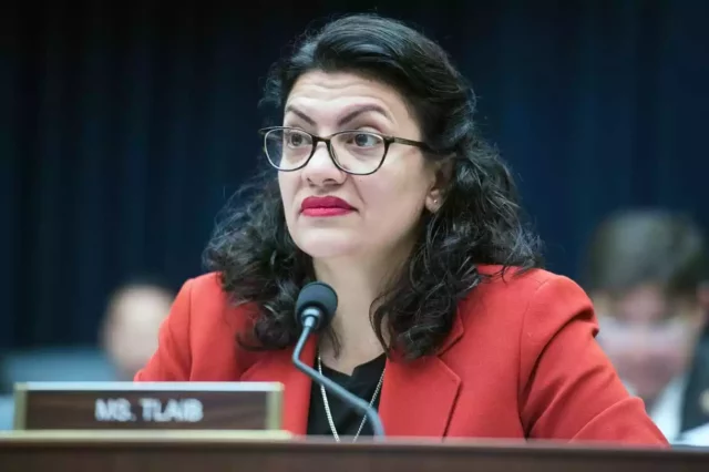 Cámara de EE. UU. votará reprobación de la pro-Hamás: Tlaib