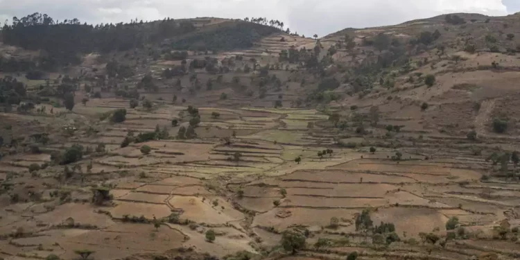Secuestran a israelí de 70 años en el norte de Etiopía