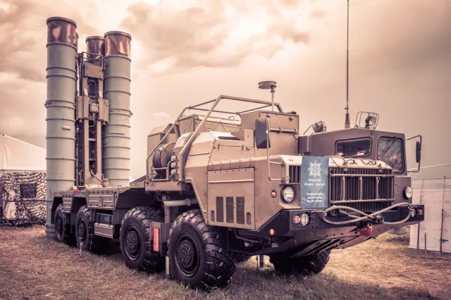 S-500: ¿El escudo ruso impenetrable contra los F-22 y F-35?