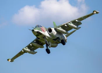 Su-25ML: Reinvención turca del Su-25 soviético
