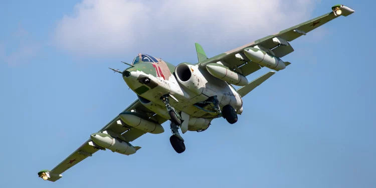 Su-25ML: Reinvención turca del Su-25 soviético
