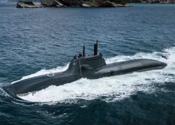 Fincantieri gana contrato de 500 millones de euros para submarino U212NFS