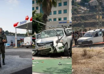 Hamás se declara autor de dos ataques islamistas en Israel