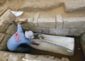 125 tumbas de la era romana descubiertas en Gaza