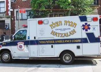 Estudiante israelí apuñalado en Crown Heights en ataque antisemita