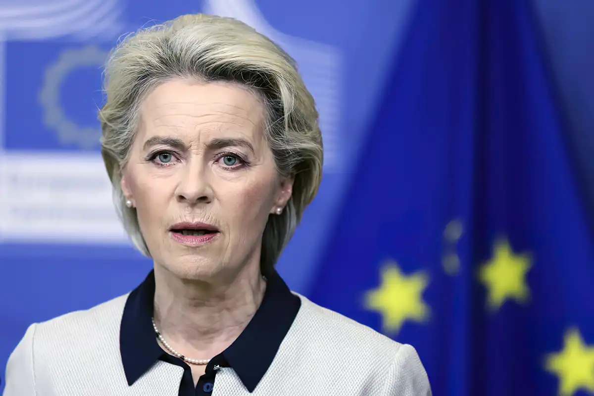 Ursula Von Der Leyen Insta A Evitar La Escalada En Oriente Medio Ursula Von Der Leyen Insta A Evitar La Escalada En Oriente Medio