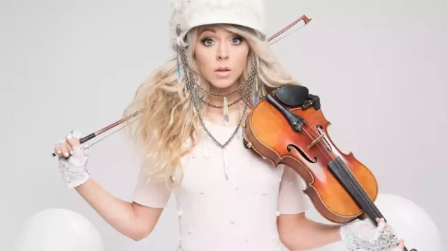 Lindsey Stirling llega a Israel con su música innovadora
