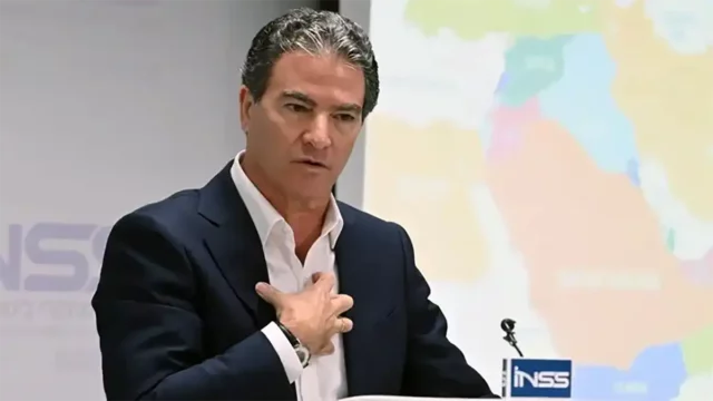 Ex jefe del Mossad: es hora de llegar a acuerdos