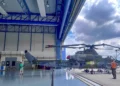 República Checa recibe helicópteros AH-1Z Viper y UH-1Y Venom