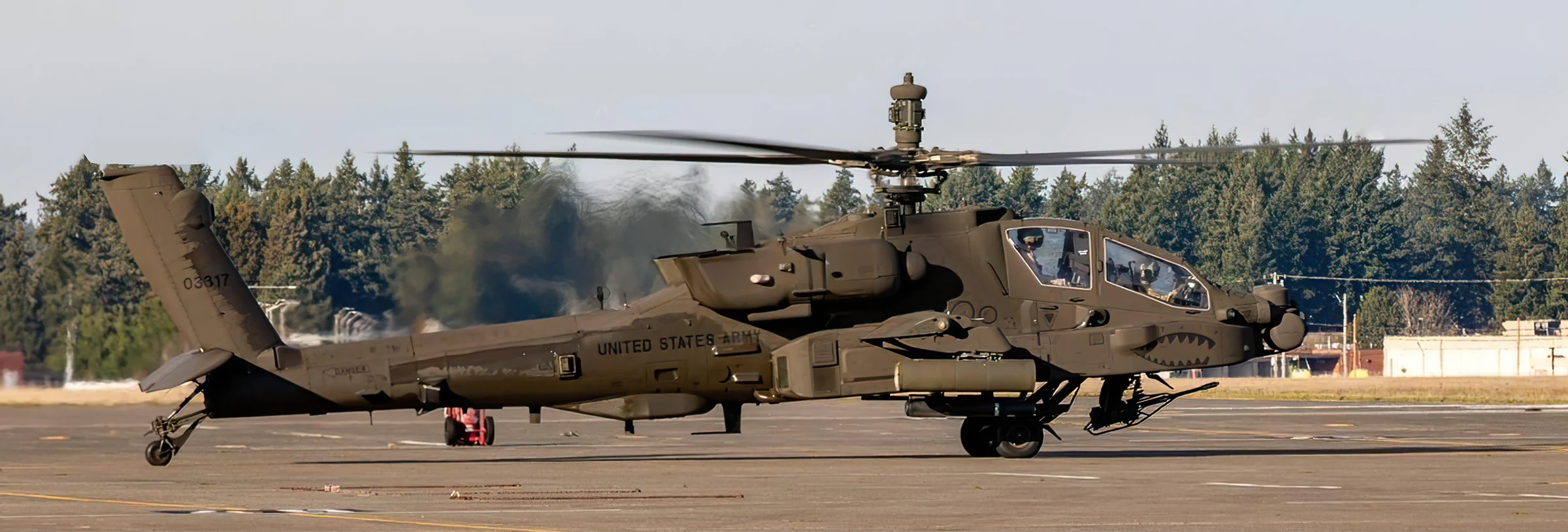 Polonia adquirirá helicópteros AH-64E Apache por $12.000 M