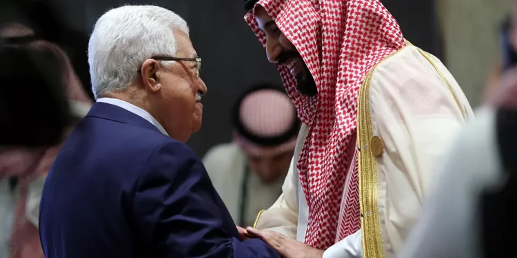 Arabia Saudí anuncia primer embajador en “Palestina”