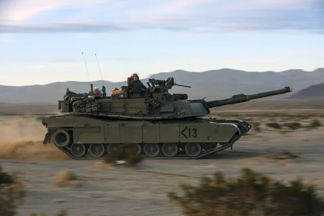 RTX producirá generadores eléctricos para tanques Abrams