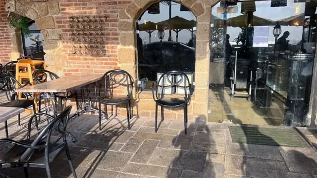 Inculpado un infiltrado que portaba un cuchillo