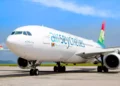 Avión con israelíes despega de Arabia Saudí tras aterrizaje forzoso