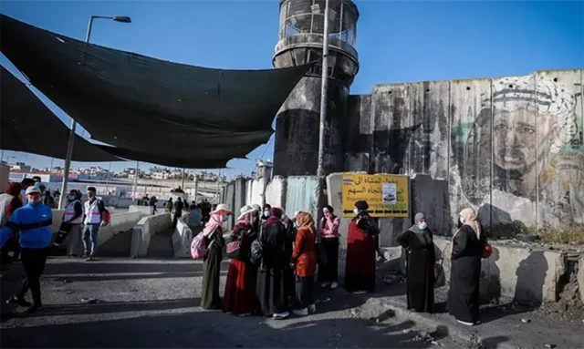 Ultimátum de la Autoridad Palestina a Israel