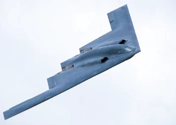 B-2 Spirit de Northrop Grumman estrena mejoras digitales