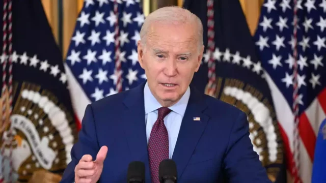 Casa Blanca confirma cancelación de cumbre de Biden en Ammán