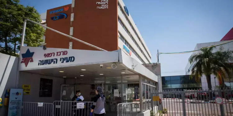 Hospital israelí afectado por ciberataque
