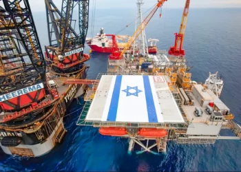 Israel impulsa la extracción de gas pese a los ambientalistas