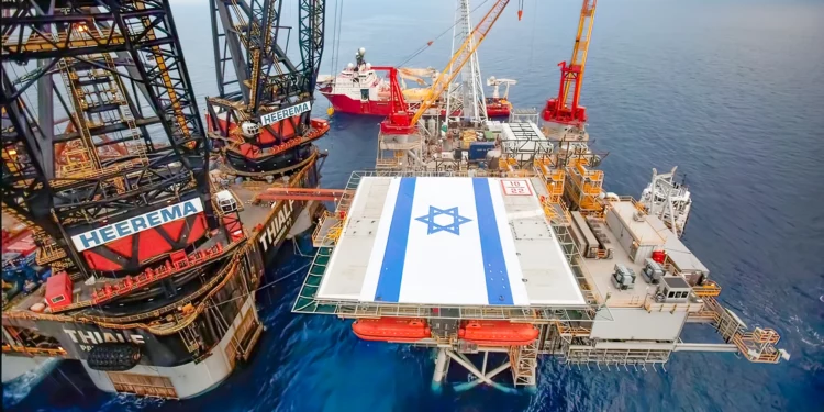 Israel impulsa la extracción de gas pese a los ambientalistas