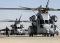 Sikorsky construirá helicópteros CH-53K para Marina de EE. UU. e Israel