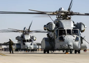 Sikorsky construirá helicópteros CH-53K para Marina de EE. UU. e Israel