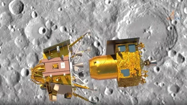 Chandrayaan-3: India celebra histórico alunizaje exitoso
