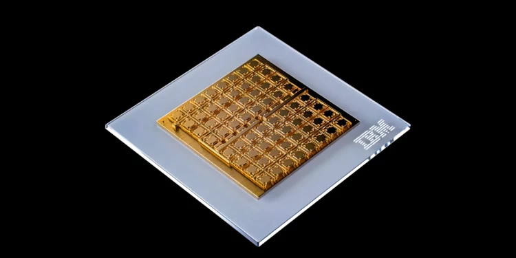 IBM desarrolla nuevo chip in-memory de señal mixta de 64 núcleos