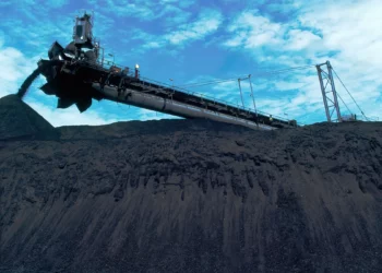 El uso del carbón alcanza un nivel récord