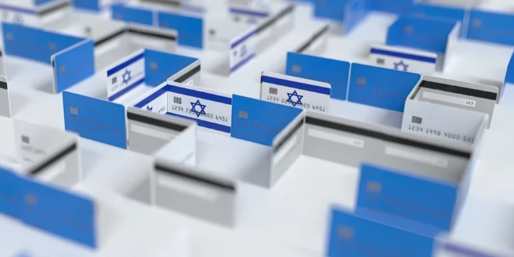 Visa lanza nueva tarjeta de crédito en Israel