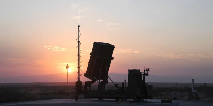 EE. UU. adquirirá 3 baterías Cúpula de Hierro y 2.000 misiles interceptores