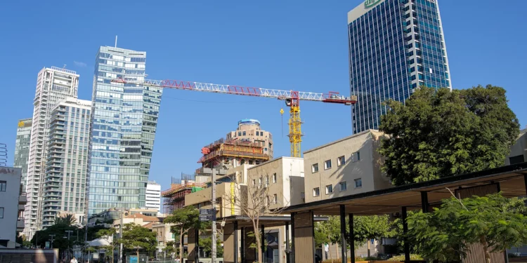 Venta de viviendas en Israel desciende a mínimos de 15 años