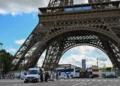 Una “falsa alarma” provoca una breve evacuación de la Torre Eiffel